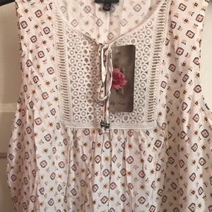 Long dress size M / New